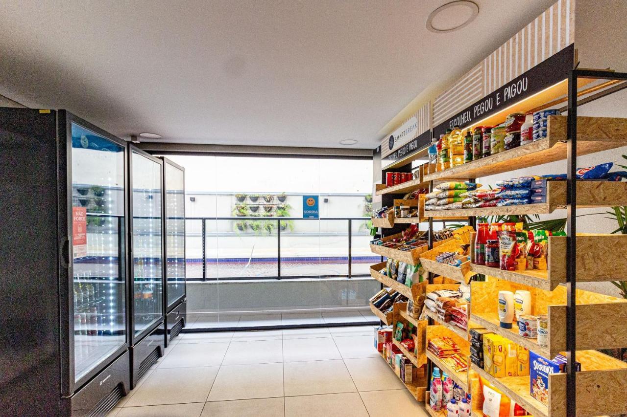 Xtay Sao Paulo Bk30 Santana Apartman Kültér fotó
