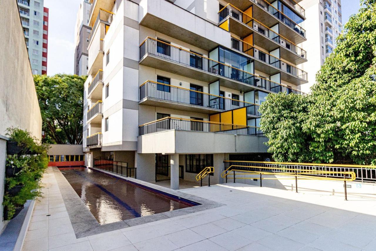 Xtay Sao Paulo Bk30 Santana Apartman Kültér fotó