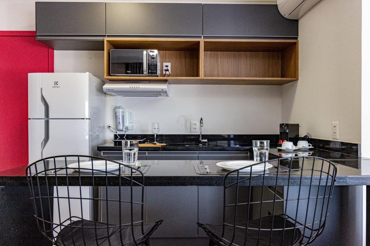 Xtay Sao Paulo Bk30 Santana Apartman Kültér fotó