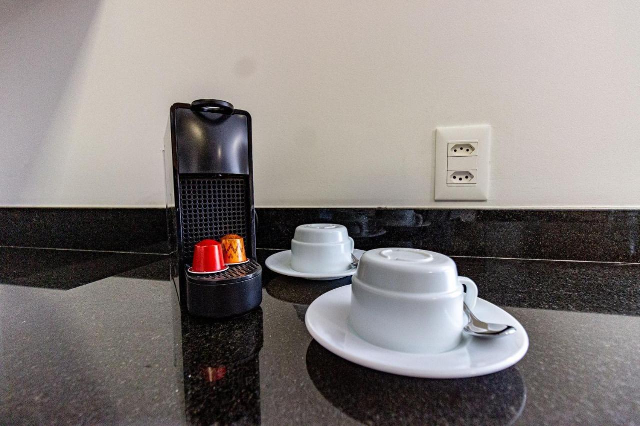 Xtay Sao Paulo Bk30 Santana Apartman Kültér fotó