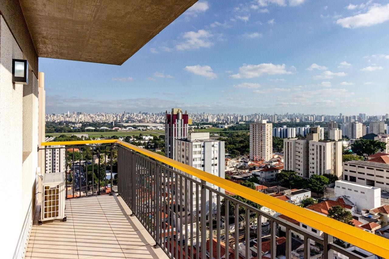Xtay Sao Paulo Bk30 Santana Apartman Kültér fotó