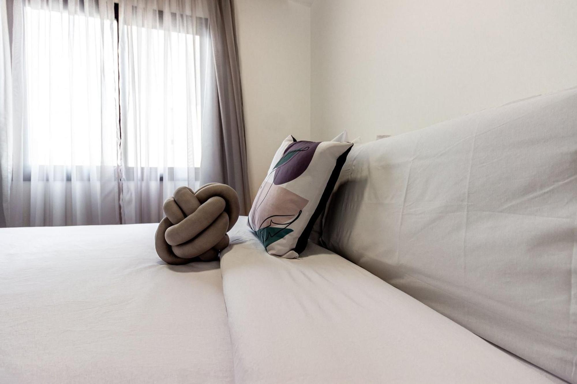 Xtay Sao Paulo Bk30 Santana Apartman Kültér fotó