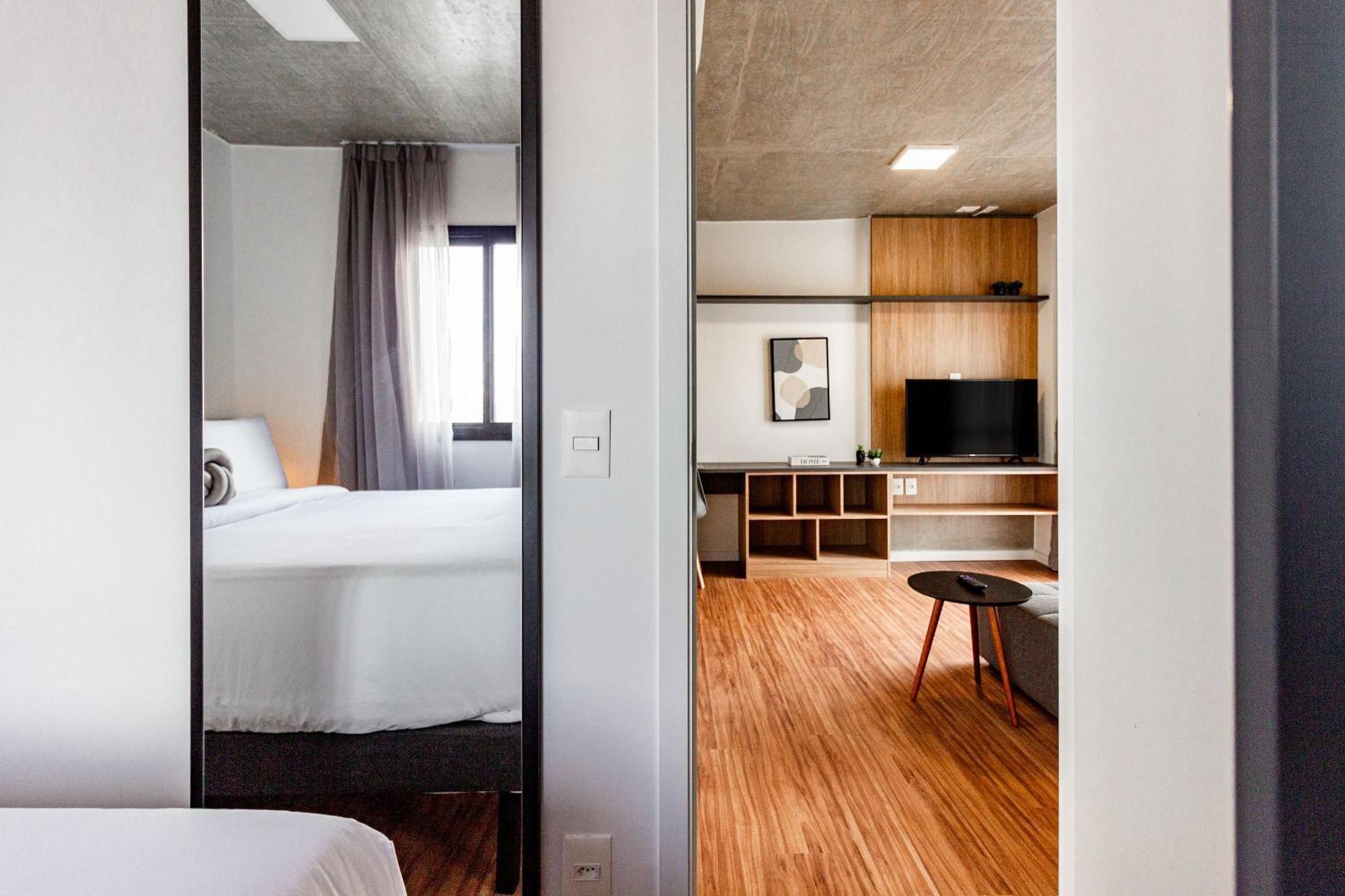 Xtay Sao Paulo Bk30 Santana Apartman Kültér fotó