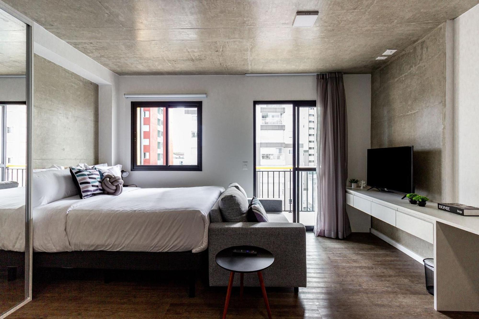 Xtay Sao Paulo Bk30 Santana Apartman Kültér fotó