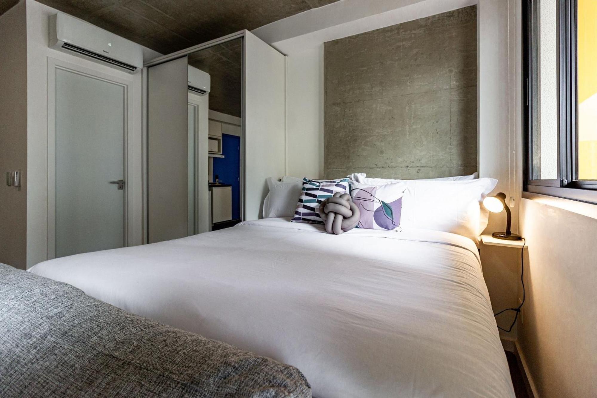 Xtay Sao Paulo Bk30 Santana Apartman Kültér fotó