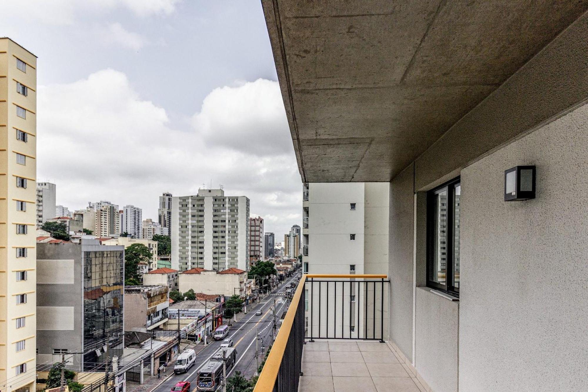 Xtay Sao Paulo Bk30 Santana Apartman Kültér fotó