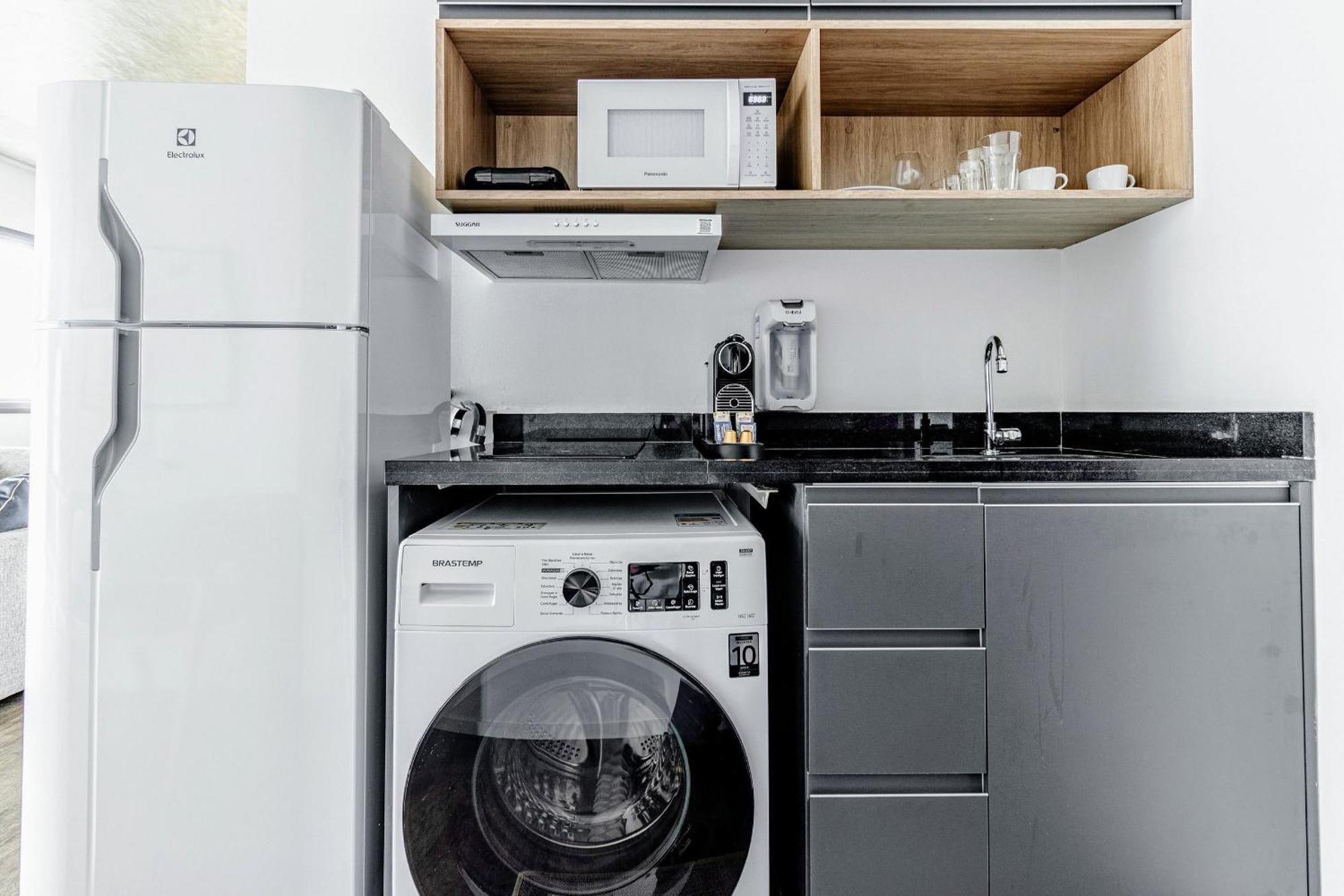 Xtay Sao Paulo Bk30 Santana Apartman Kültér fotó
